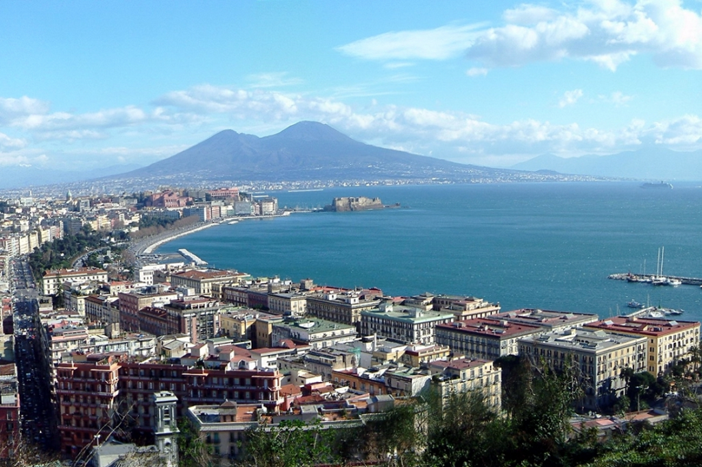 napoli che cambia