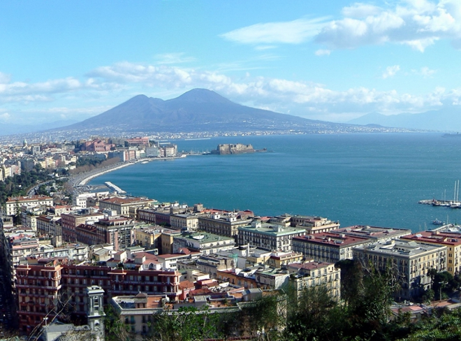 napoli che cambia