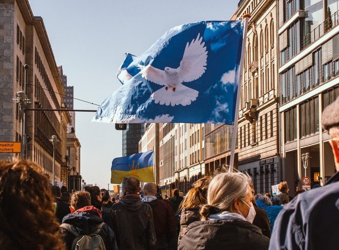 pace manifestazione