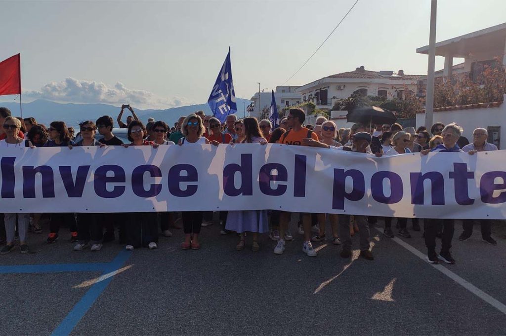INVECE DEL PONTE