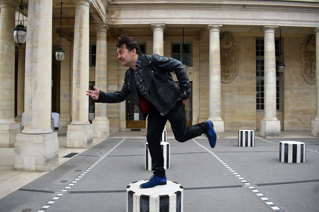 Peppe Voltarelli Photo ∏ Danilo SamO 2
