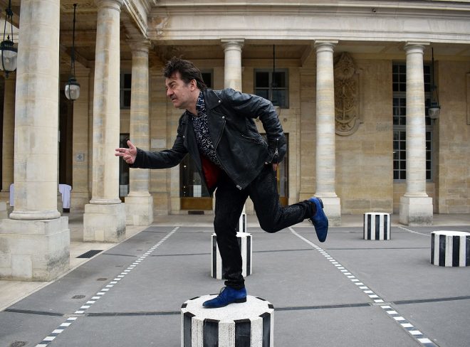 Peppe Voltarelli Photo ∏ Danilo SamO 2