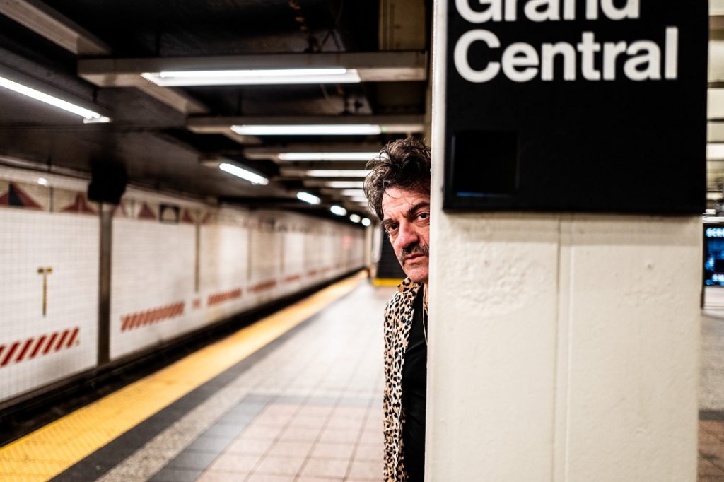 Peppe Voltarelli Photo ∏ Francesca Magnani 3