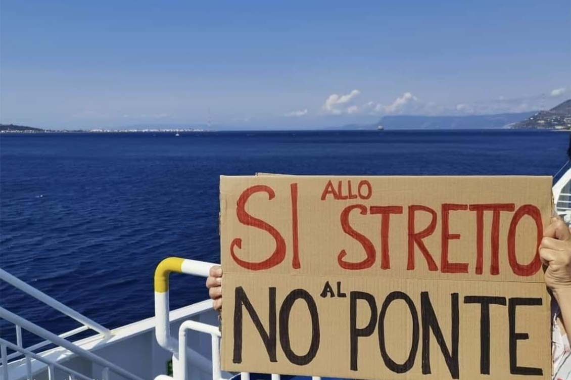 Invece del ponte