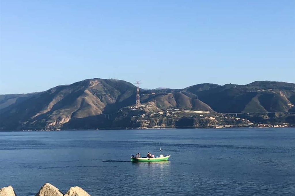 Invece del ponte