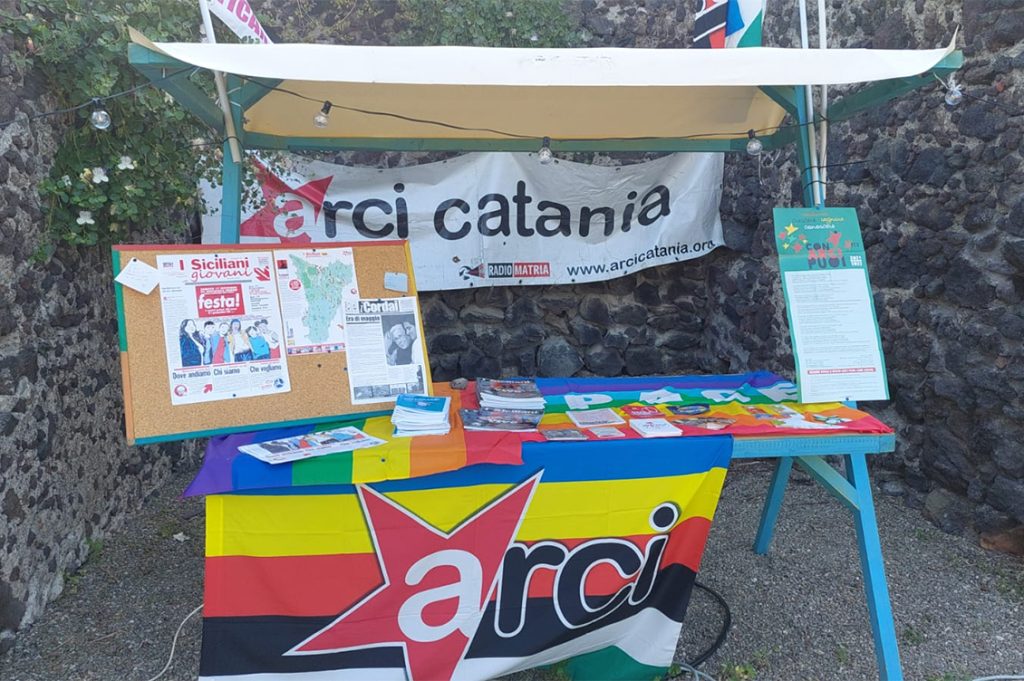 Arci Comitato Territoriale Catania
