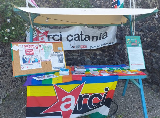 Arci Comitato Territoriale Catania