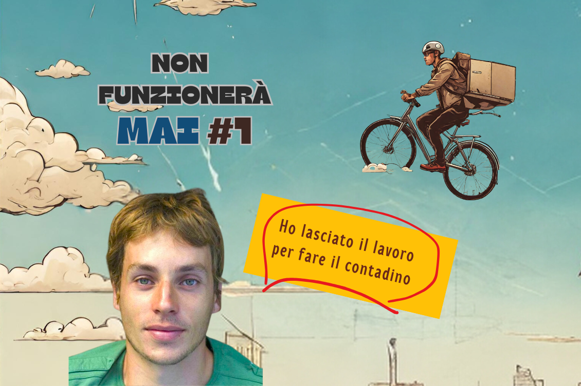copertina Non funzionera mai 1130 x 752