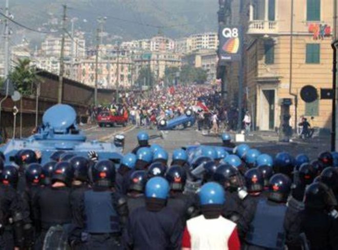 g8 genova