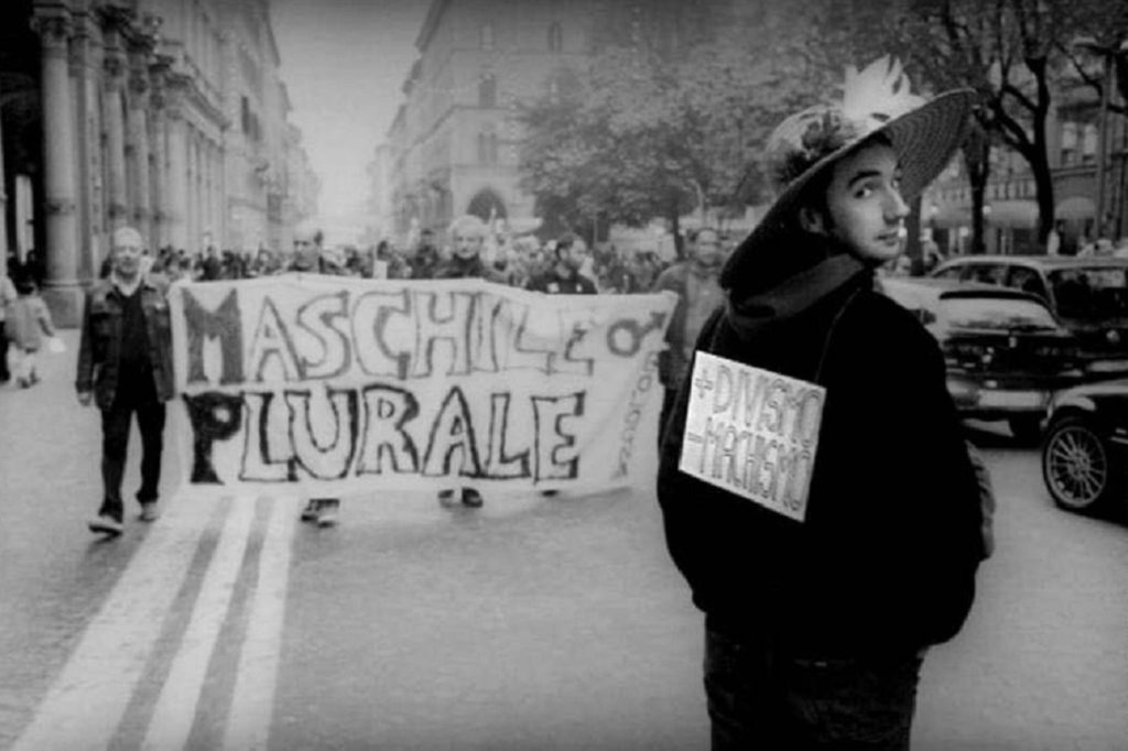 maschile plurale