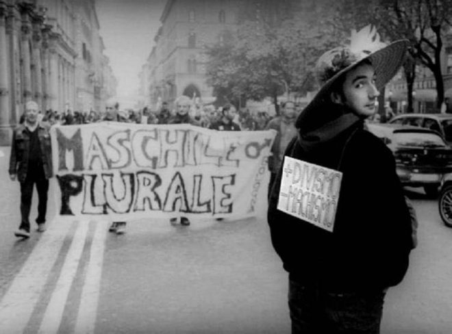 maschile plurale