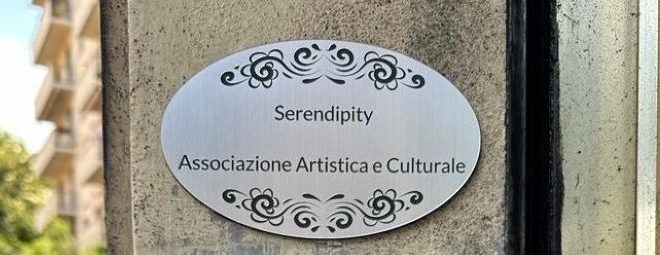 serendipty scheda mappa