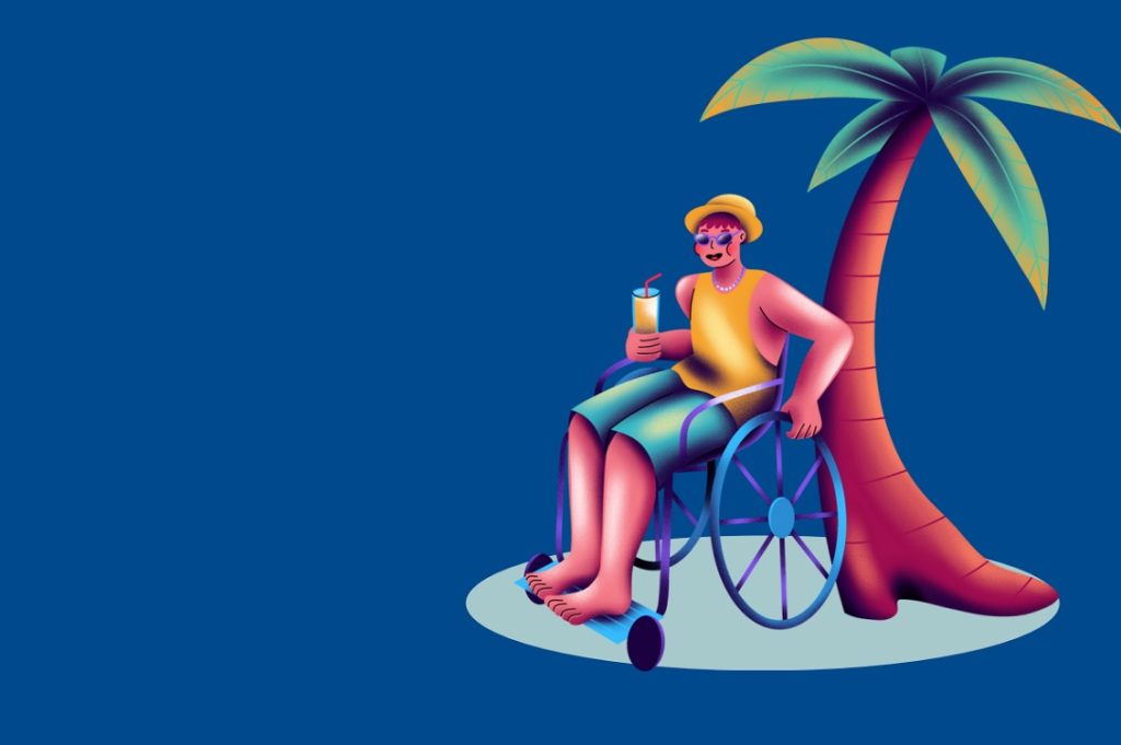 spiagge accessibili