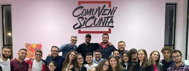comu veni si cunta copertina