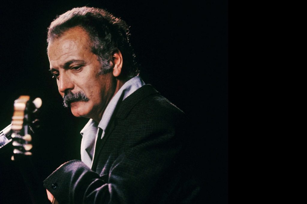 Georges Brassens