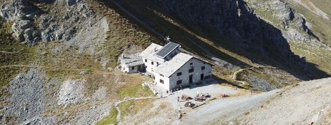 Rifugio Ospizio Sottile