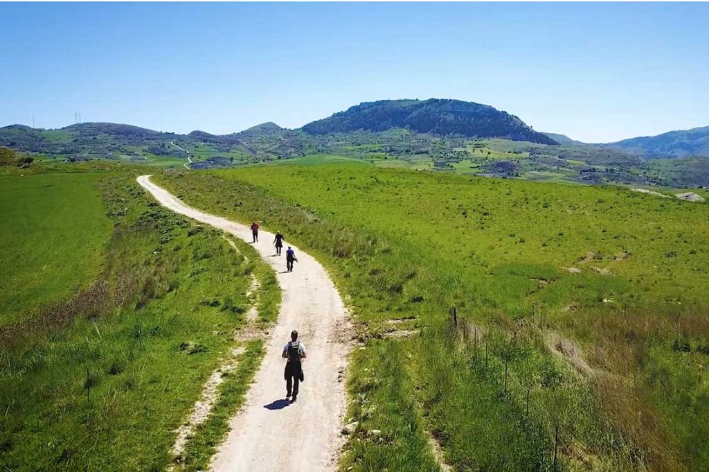 cammini sicilia