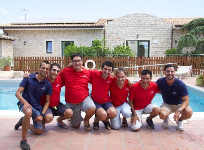 La casa di Toti