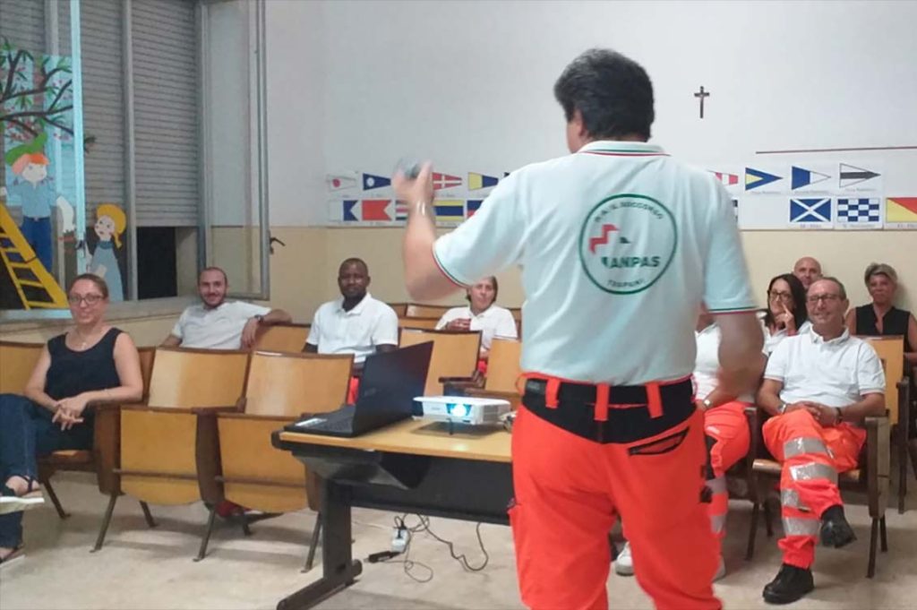 Il soccorso