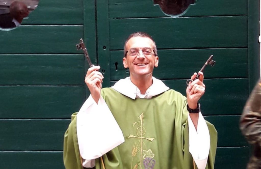 don giulio bonassola