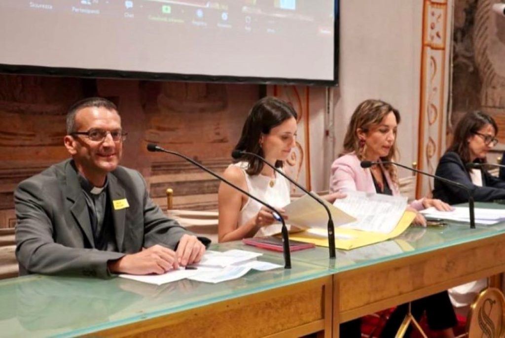 don giulio gruppo interparlamentare