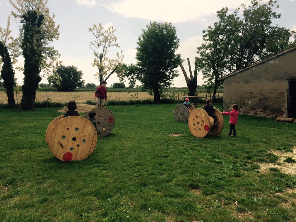 il telaio soffitta di bastiano 7