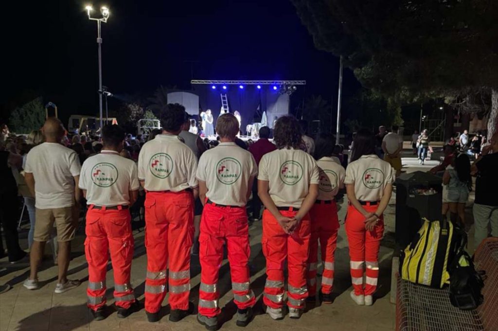 Il soccorso