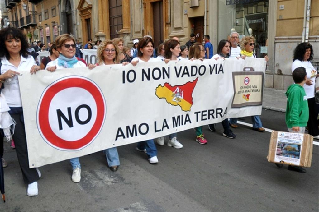 si resti arrinesci 3