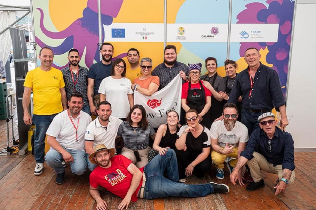 slow food calabria