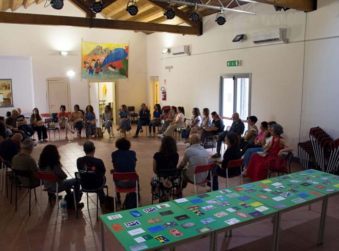 Genitori e giovani al centro