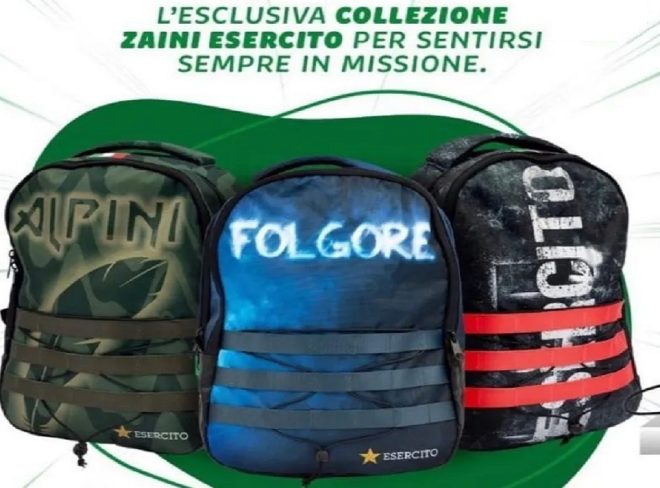 zaini da guerra