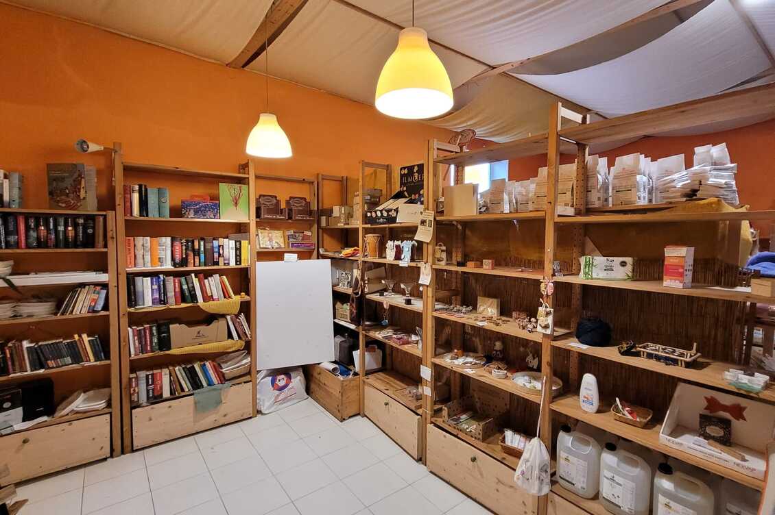 La tienda bottega equosolidale