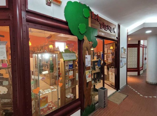La tienda bottega equosolidale