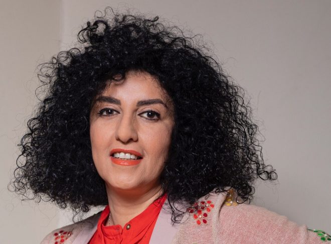 Narges Mohammadi