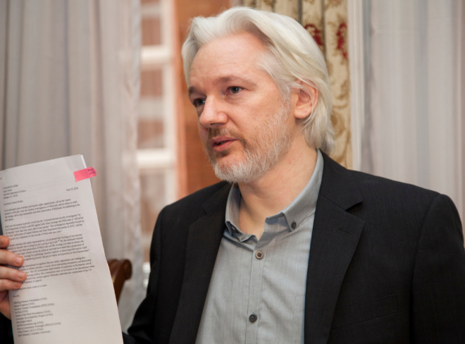 Assange
