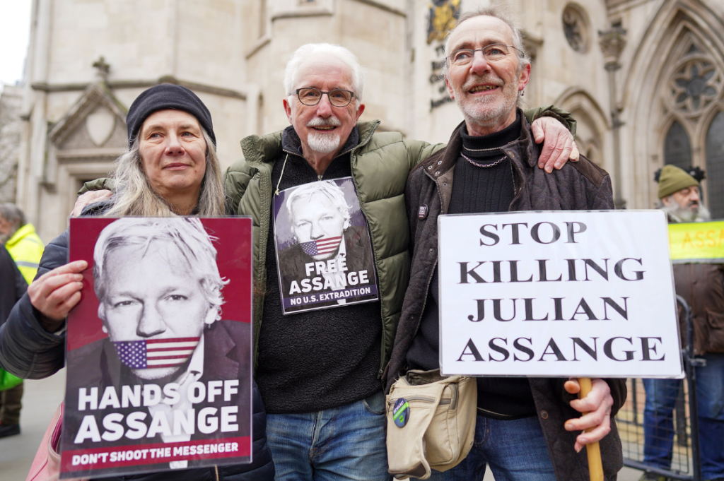 Assange