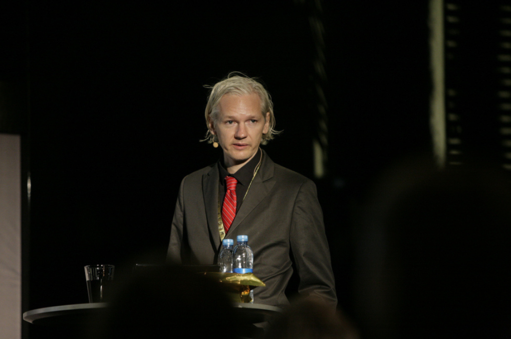 Assange