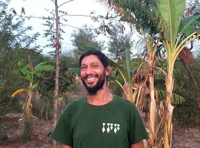 Alessandro Sutera di Inferno food forest