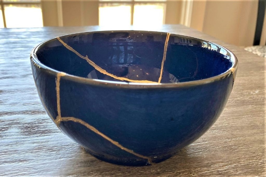 kintsugi