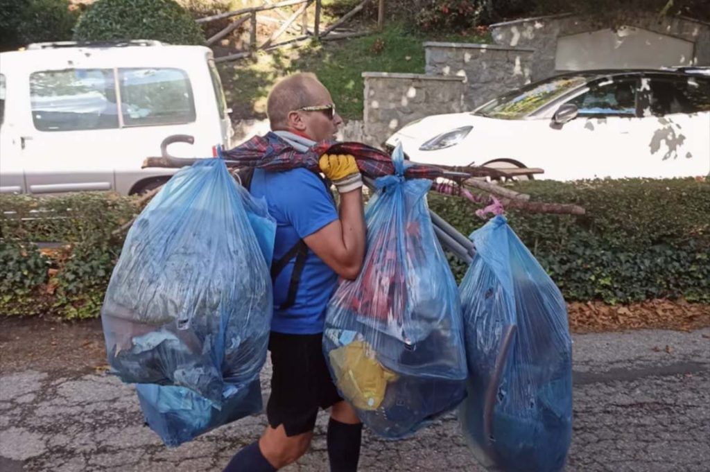 Messina Plogging