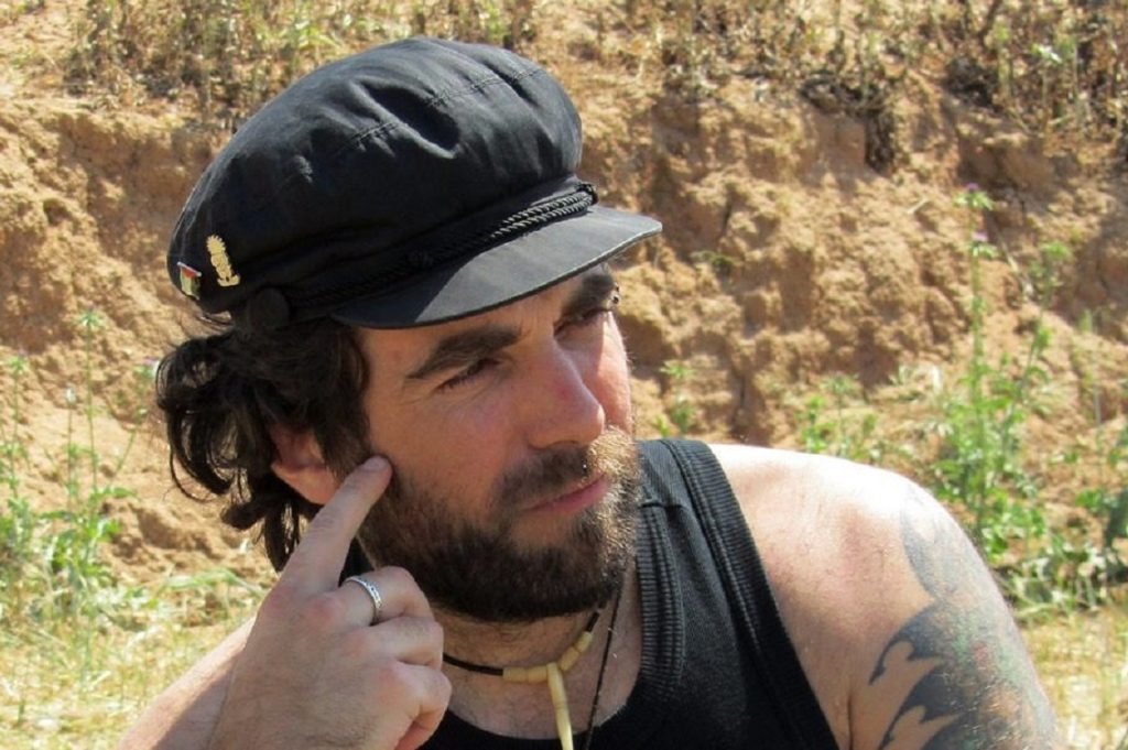 vittorio arrigoni