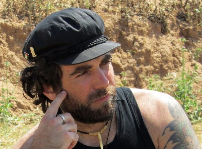 vittorio arrigoni