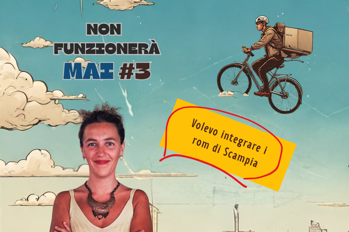 copertina Non funzionera mai 1130 x 752