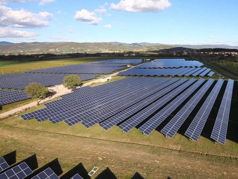 graziella greeng power parco fotovoltaico