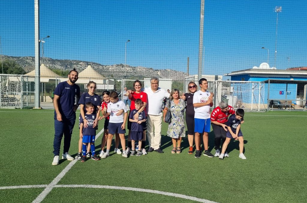 Giochi inclusivi a scuola