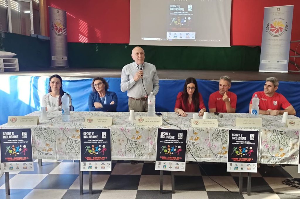 Giochi inclusivi a scuola