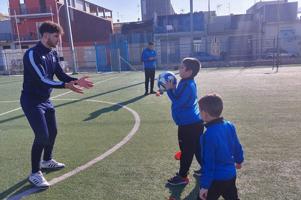 Giochi inclusivi a scuola