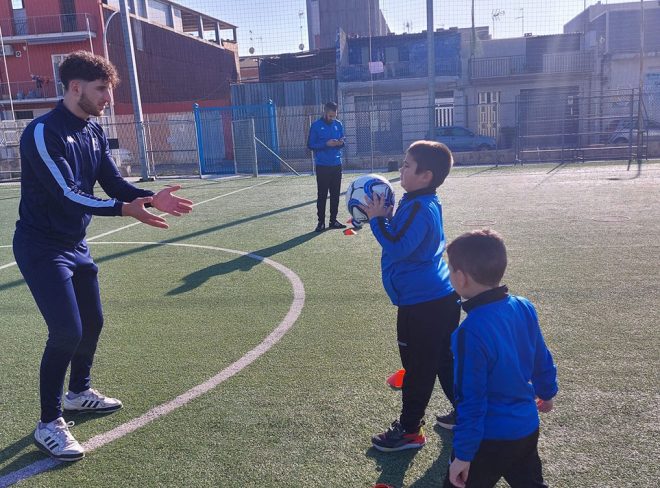 Giochi inclusivi a scuola