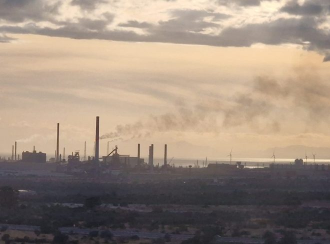 taranto ilva