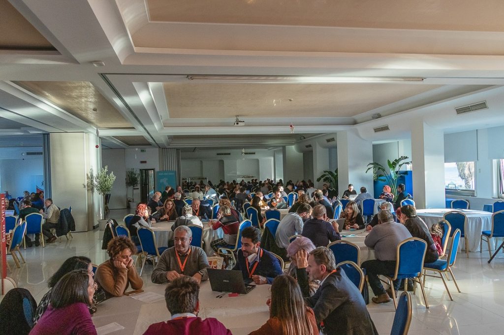 terzo settore calabria